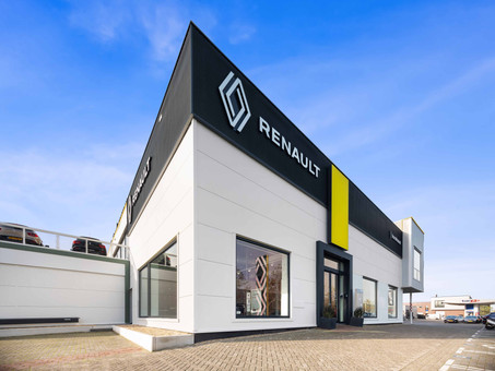 Van Mossel Renault Dacia Culemborg